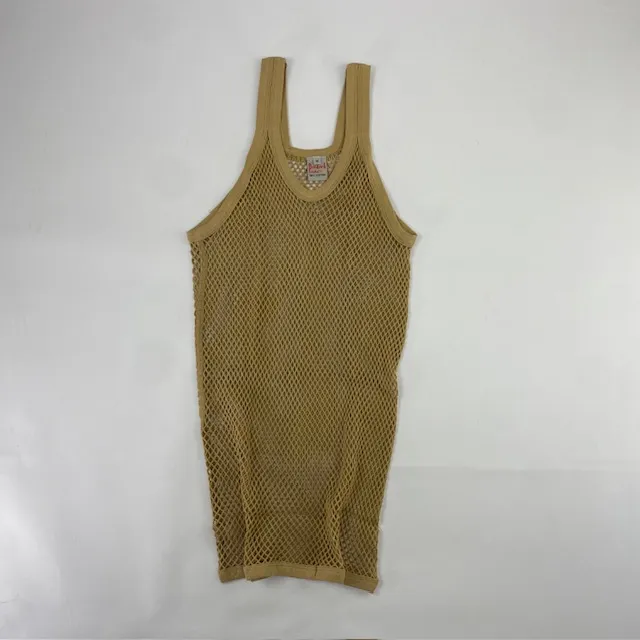 PENDEEN / アミシャツ BEIGE SIZE XXL