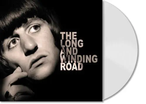 ビートルズ / LIVE IN AUSTRALIA (CLEAR VINYL) RINGO ARTWORK