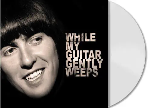 ビートルズ / LIVE IN PHILADELPHIA 1964 (CLEAR VINYL) GEORGE ARTWORK