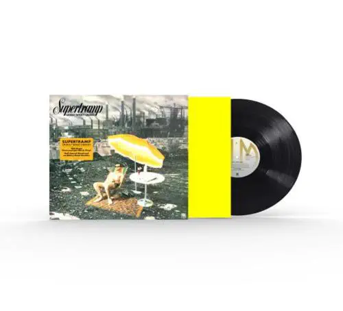 SUPERTRAMP / スーパートランプ / CRISIS? WHAT CRISIS?
