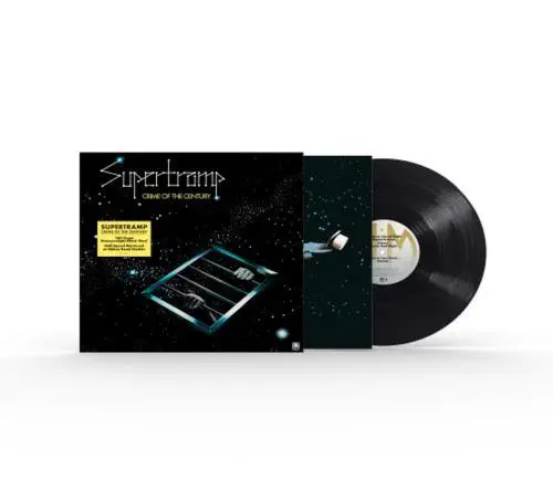 SUPERTRAMP / スーパートランプ / CRIME OF THE CENTURY