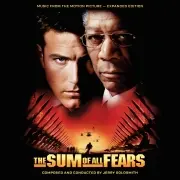 JERRY GOLDSMITH / ジェリー・ゴールドスミス / THE SUM OF ALL FEARS Remastered & Expandeded Limited Edition (2CD)