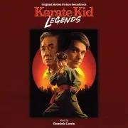 DOMINIC LEWIS / ドミニク・ルイス / KARATE KID: LEGENDS