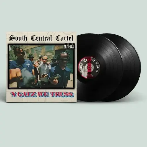 超激レア！！South Central Cartel Feat LV SOUTH CENTRAL CARTEL / サウス・セントラル・カーテル商品一覧