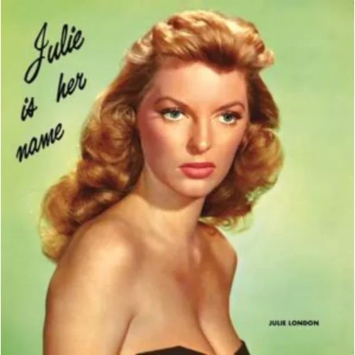 稀少Stereo高音質1stジュリーロンドンJulie Londonレコード Julie London – Julie Is Her Name Vol.1 – CD (Paper Sleeve