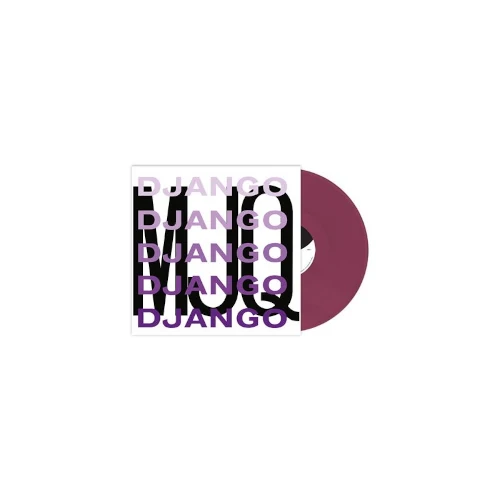 MODERN JAZZ QUARTET(MJQ) / モダン・ジャズ・カルテット / Django (LP/Grimace Purple Vinyl)