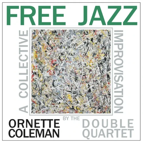 ORNETTE COLEMAN / オーネット・コールマン / Free Jazz (LP/Royal Blue Vinyl) 