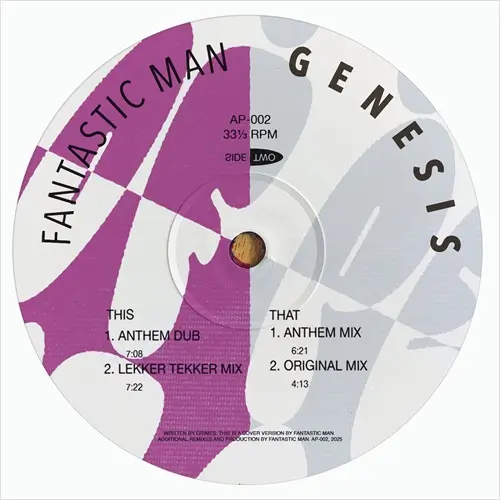 FANTASTIC MAN / ファンタスティック・マン商品一覧｜CLUB / DANCE