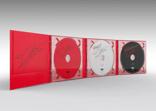 FALCO / ファルコ / FALCO 3 (DELUXE VERSION) (CD)