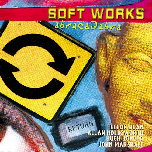 SOFT WORKS / ソフト・ワークス / ABRACADABRA - REMASTER