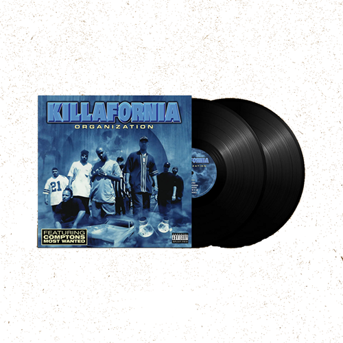 洋楽 KILLAFORNIA ORGANIZATION gangsta rap Killafornia Organization - Killafornia Organization (2LP)