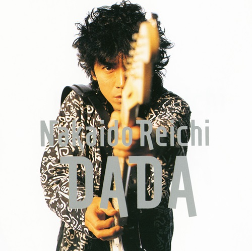 DADA(重量盤 / 180g)/REICHI NAKAIDO/仲井戸麗市/仲井戸麗市