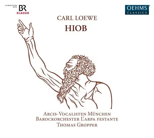 THOMAS GROPPER / トーマス・グロッパー / LOEWE:HIOB