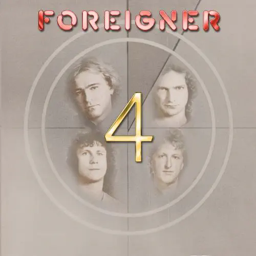 FOREIGNER / フォリナー / 4 (2025 REMASTER/REMIX) [VINYL]