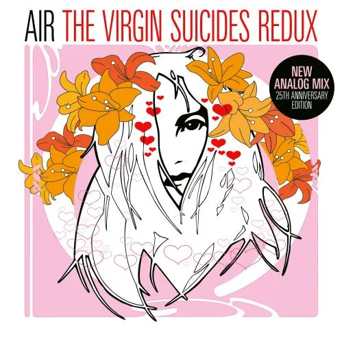 AIR / エール / THE VIRGIN SUICIDES REDUX [LP]