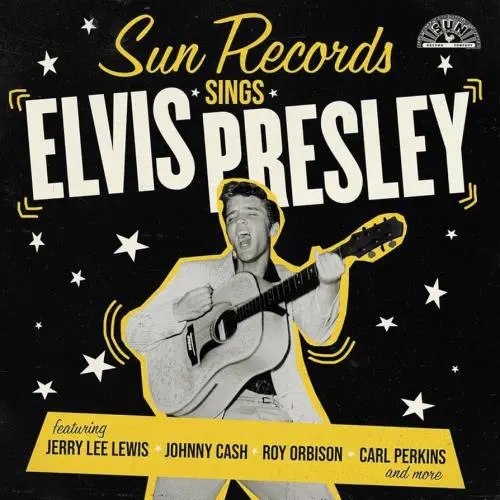 VARIOUS ARTISTS / ヴァリアスアーティスツ / SUN RECORDS SINGS ELVIS PRESLEY [CD]