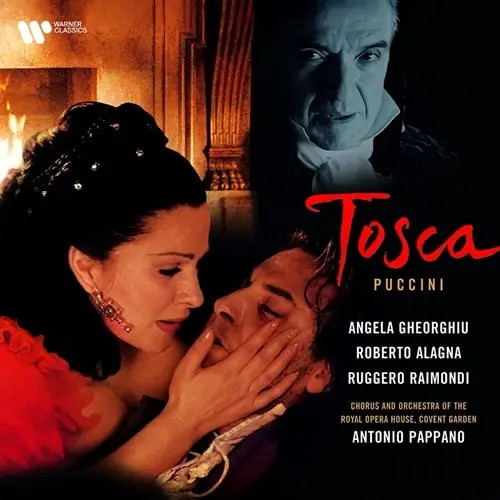 ANTONIO PAPPANO / アントニオ・パッパーノ / PUCCINI:TOSCA