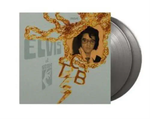ELVIS PRESLEY / エルヴィス・プレスリー / ELVIS AT STAX (SILVER COLOURED VINYL)