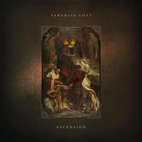 PARADISE LOST / パラダイス・ロスト / ASCENSION / アセンション