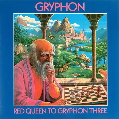 GRYPHON / グリフォン / 女王失格(SHM-CD)
