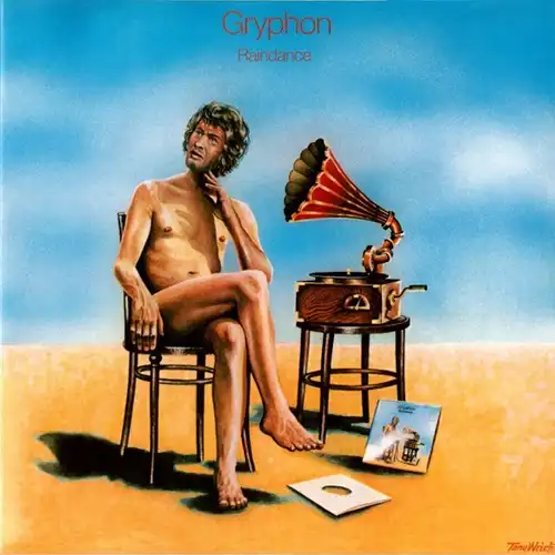 GRYPHON / グリフォン / レインダンス(SHM-CD)