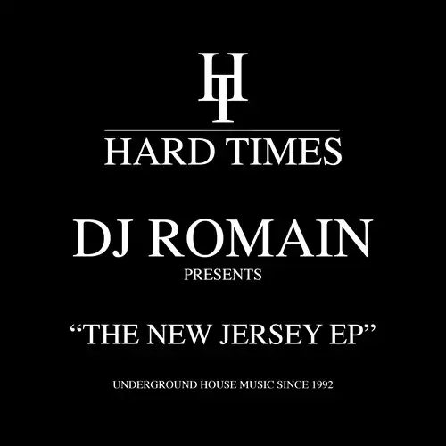 DJ ROMAIN / NEW JERSEY EP
