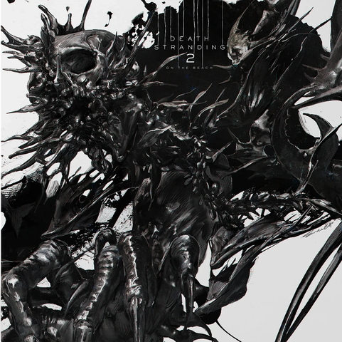 DEATH STRANDING 2: ON THE BEACH - ORIGINAL VIDEO GAME SCORE (3LP DEATH STRANDING 2: ON THE BEACH - ORIGINAL VIDEO GAME SCORE (3LP