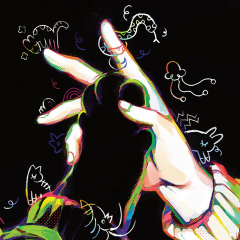 JAMIE PAIGE / CONSTANT COMPANIONS