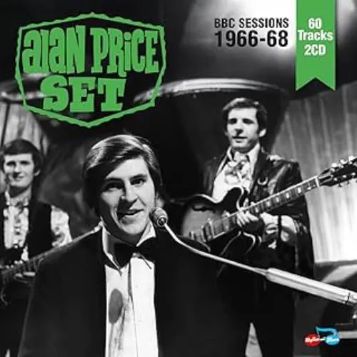 ALAN PRICE SET / アラン・プライス・セット / BBC SESSIONS 1966-68 (2CD)