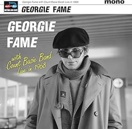 GEORGIE FAME / ジョージィ・フェイム / LIVE IN 1968