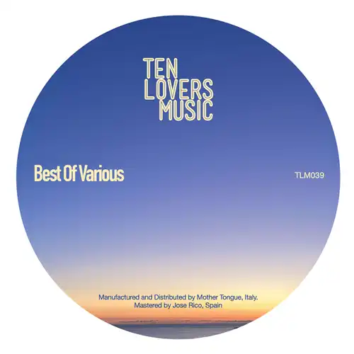 V.A. (TEN LOVERS MUSIC) / BEST OF VARIOUS