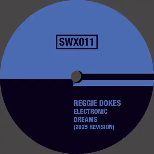 REGGIE DOKES / レジー・ドークス / ELECTRONIC DREAMS - 2025 REVISION