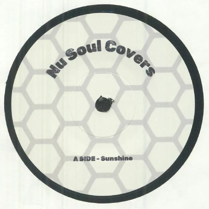 ディアンジェロ NU SOUL COVERS VOL.1 (7inch)/D'ANGELO/ディアンジェロ/偉大な