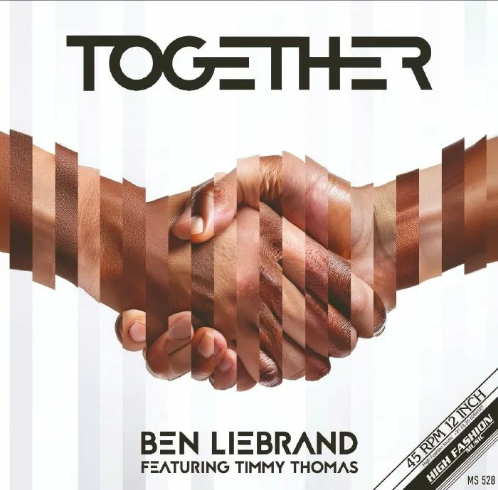 BEN LIEBRAND / ベン・リーブランド / TOGETHER (12")