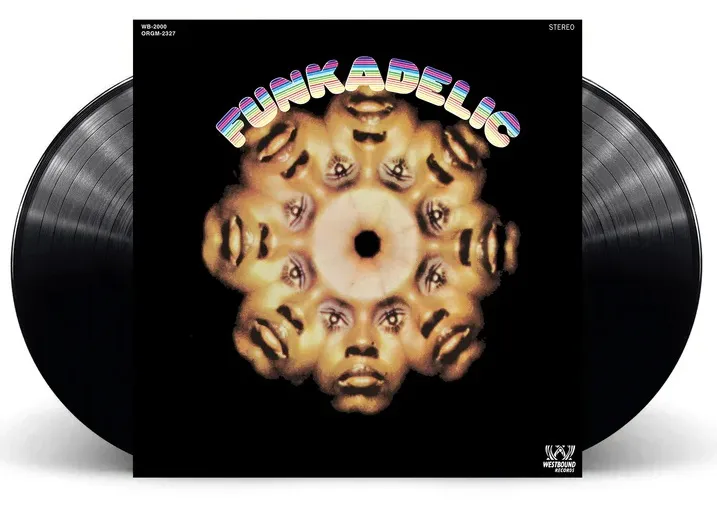 レコード Funkadelic レアグルーヴ ファンク ソウル LP レコード Funkadelic レアグルーヴ ファンク ソウル LP