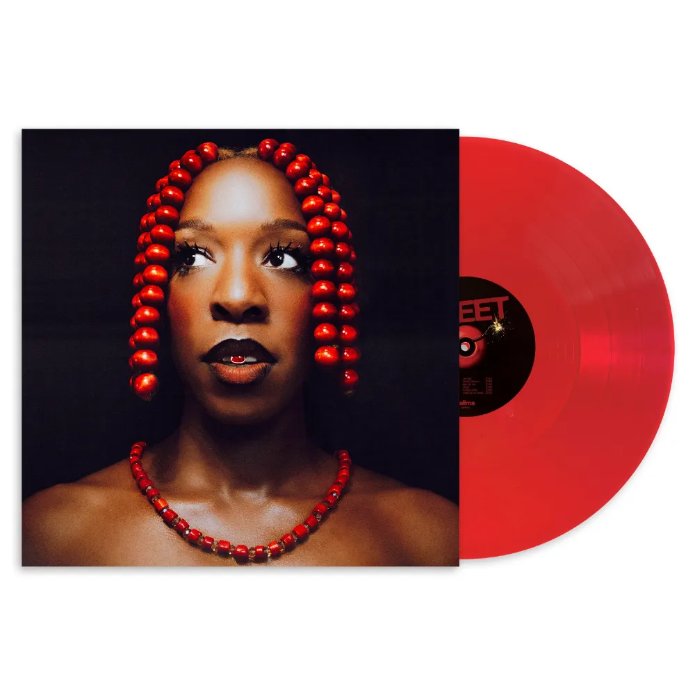 HALIMA / SWEET TOOTH (COLOR VINYL) (LP)