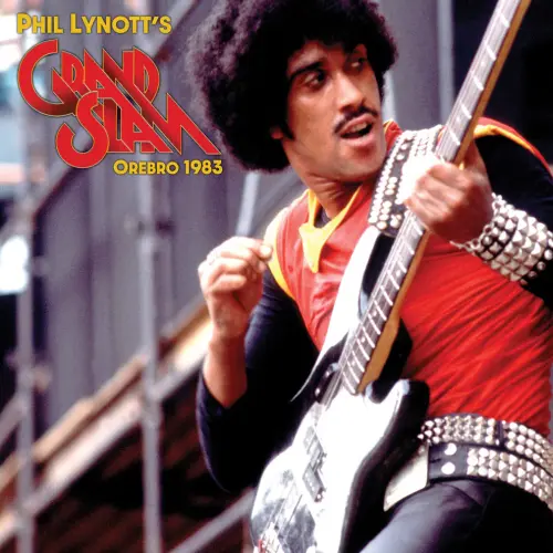 PHIL LYNOTT'S GRAND SLAM / フィル・ライノット・グランド