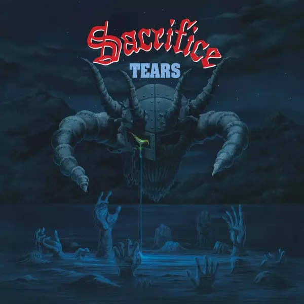 SACRIFICE(JAPAN) / サクリファイス / TEARS