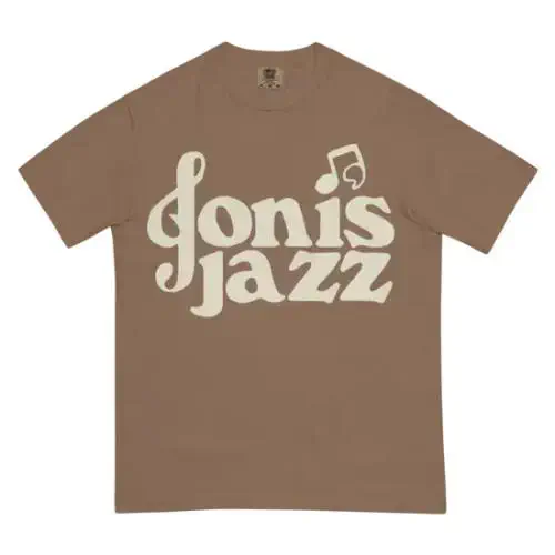 ジョニズ・ジャズ JONI'S JAZZ TEE (XL)/JONI MITCHELL/ジョニ・ミッチェル/XLサイズ