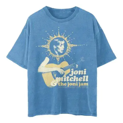 ジョニ・ミッチェルの公式サイト限定グッズが入荷! ｜ニュース