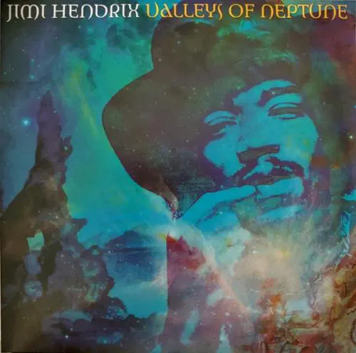 JIMI HENDRIX (JIMI HENDRIX EXPERIENCE) / ジミ・ヘンドリックス (ジミ・ヘンドリックス・エクスペリエンス) / VALLEYS OF NEPTUNE (2LP)