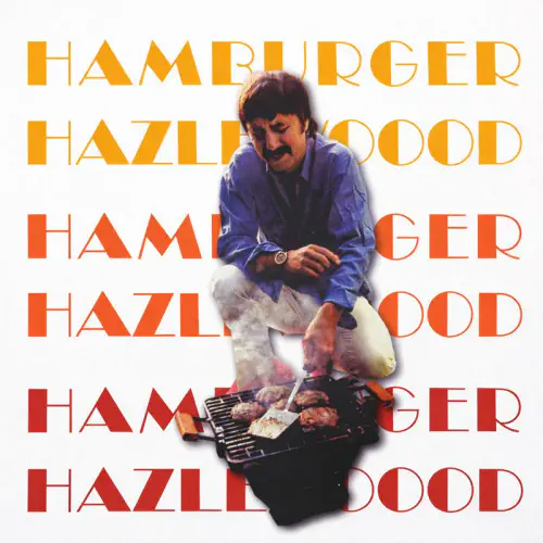 リー・ヘイゼルウッド LEE HAZLEWOOD INDUSTRIES HAMBURGER HAZLEWOOD (COLORED VINYL)/LEE HAZLEWOOD/リー・ヘイゼル