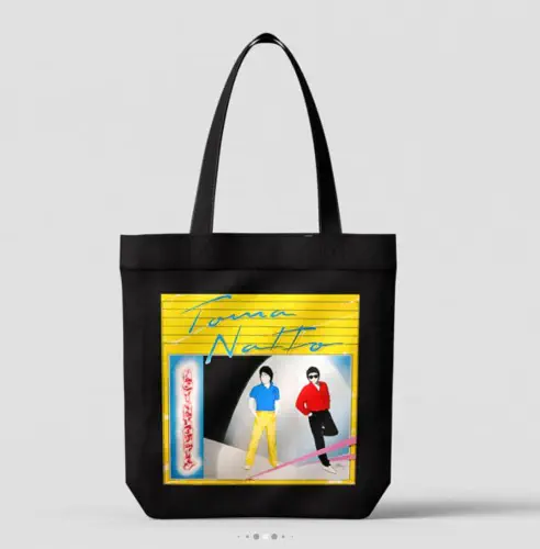 TOMA/NATTO / TOMA/NATTO TOTE BAG