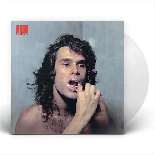 ZE IBARRA / ゼー・イバーハ / AFIM (CLEAR VINYL)
