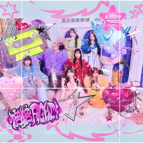 新品　アルバム　CANDYTUNE「倍倍FIGHT!」メンバー直接サイン入り 倍倍FIGHT! [CD+Blu-ray Disc](初回限定盤A)/CANDY TUNE/CANDY TUNE