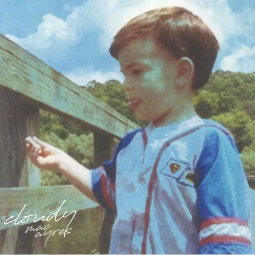 MAC AYRES / CLOUDY (2LP)
