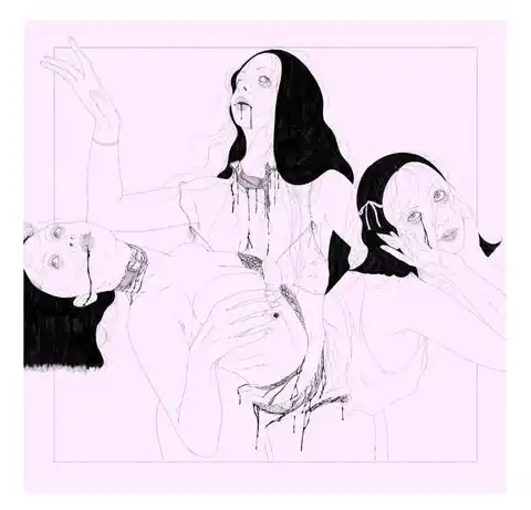 break down communication / kekeke / split album