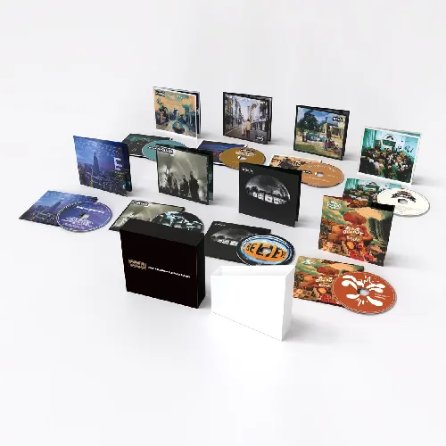 Oasis CD 5枚セット オアシス Definitely Maybe - メルカリ