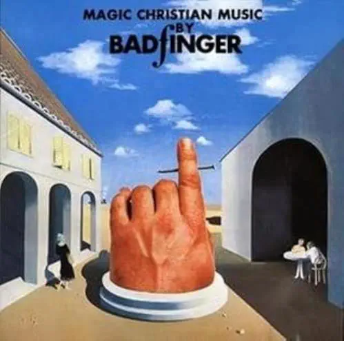 BADFINGER / バッドフィンガー / MAGIC CHRISTIAN MUSIC