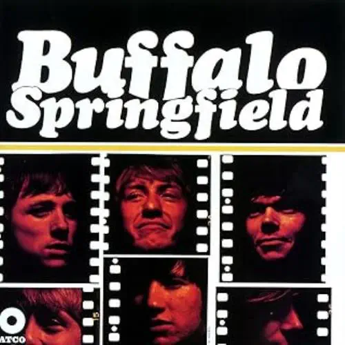 BUFFALO SPRINGFIELD / バッファロー・スプリングフィールド / BUFFALO SPRINGFIELD